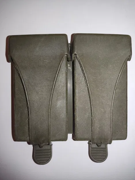 Giá Treo Tường Túi Đựng Băng Đạn G3 - Image 1