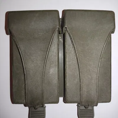 Giá Treo Tường Túi Đựng Băng Đạn G3