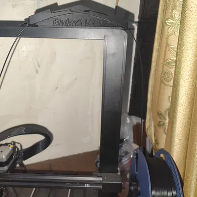 Hướng dẫn luồn dây filament cạnh bên