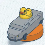 Duckmobil - Xe Vịt Hoàn Hảo Cho Mọi Trận Game