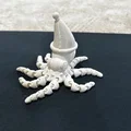 Octosanta - Bạch tuộc Giáng Sinh Độc Đáo - Thumbnail 1