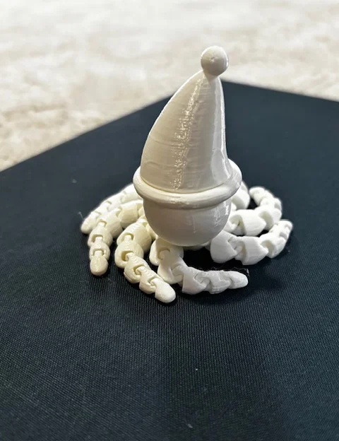 Octosanta - Bạch tuộc Giáng Sinh Độc Đáo - Image 3