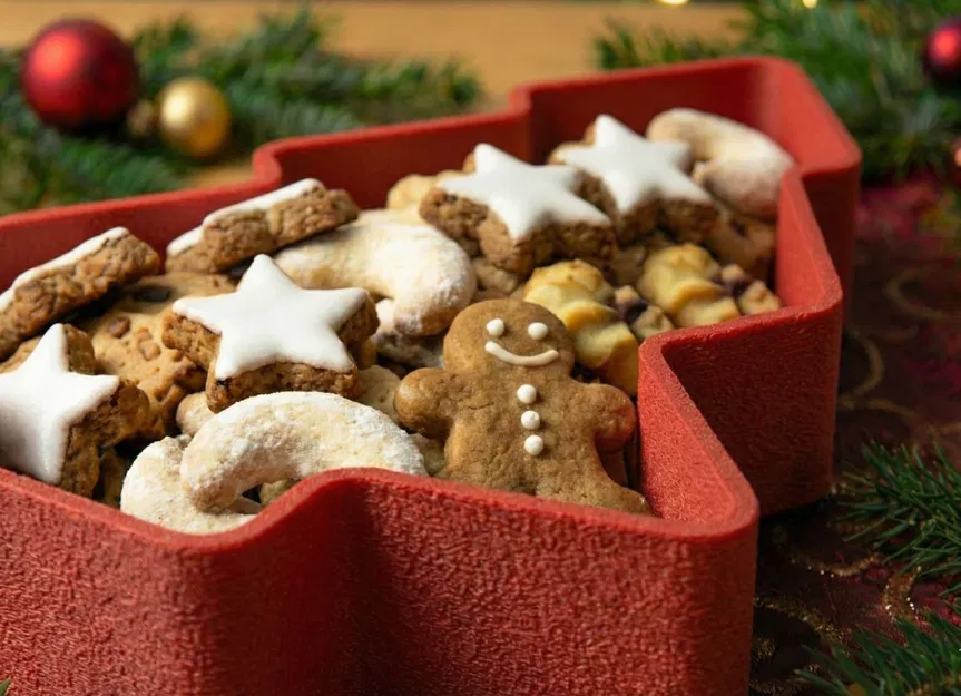 Tô Cây Thông Noel Vân Sần - Trang Trí Lễ Hội - Image 2