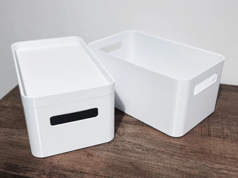 Hộp Lưu Trữ Có Thể Xếp Chồng - Image 1