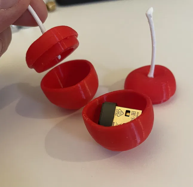 Cherry Cherry Lady - Hộp Đựng Bí Mật - Image 1