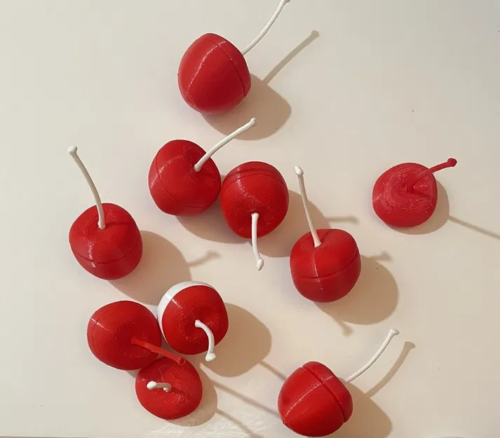 Cherry Cherry Lady - Hộp Đựng Bí Mật - Image 3