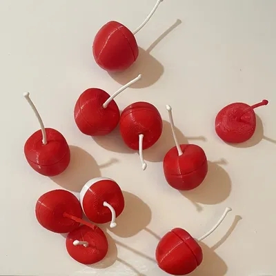 Cherry Cherry Lady - Hộp Đựng Bí Mật