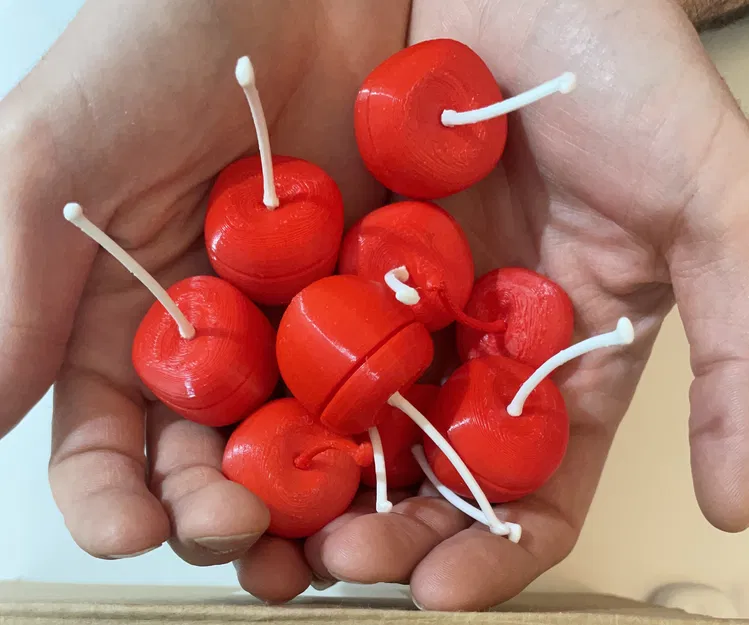 Cherry Cherry Lady - Hộp Đựng Bí Mật - Image 4