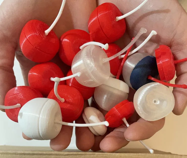 Cherry Cherry Lady - Hộp Đựng Bí Mật - Image 5