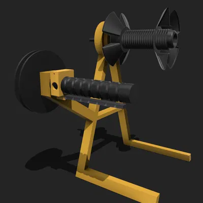 Máy Cuốn Chỉ Có Vít Tự Đảo Chiều (cho sợi 1.75mm)