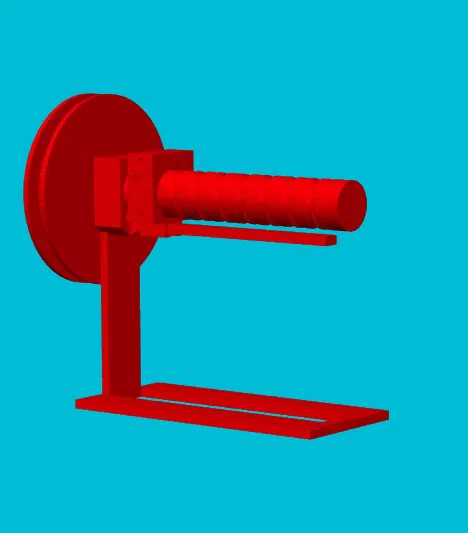 Thiết Bị Làm Thẳng Filament / Rovnačka Filamentu - Image 1