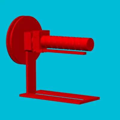 Thiết Bị Làm Thẳng Filament / Rovnačka Filamentu