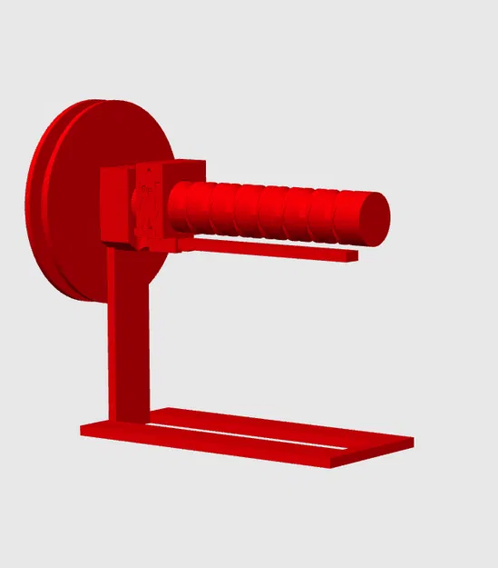Thiết Bị Làm Thẳng Filament / Rovnačka Filamentu - Image 2
