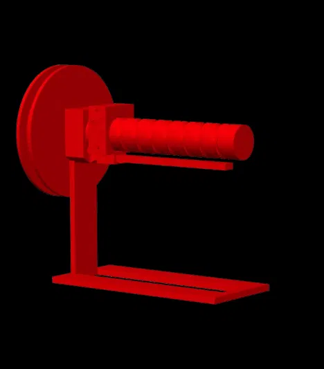 Thiết Bị Làm Thẳng Filament / Rovnačka Filamentu - Image 3