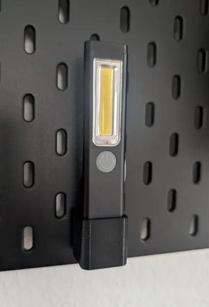 Giá Đỡ Brennenstuhl PL200 Cho IKEA Skadis - Image 1