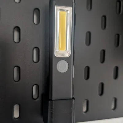 Giá Đỡ Brennenstuhl PL200 Cho IKEA Skadis