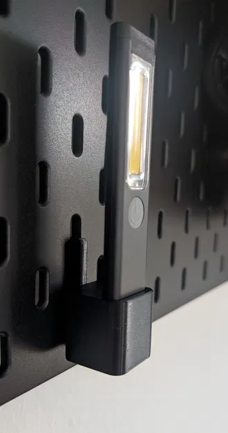 Giá Đỡ Brennenstuhl PL200 Cho IKEA Skadis - Image 2