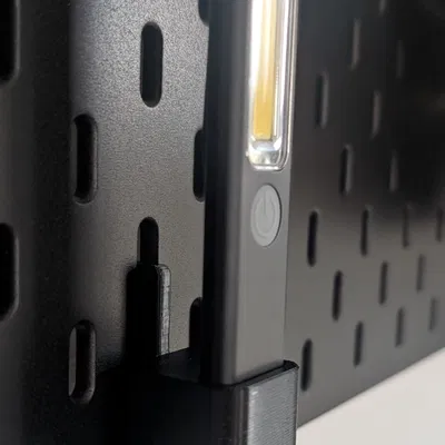 Giá Đỡ Brennenstuhl PL200 Cho IKEA Skadis