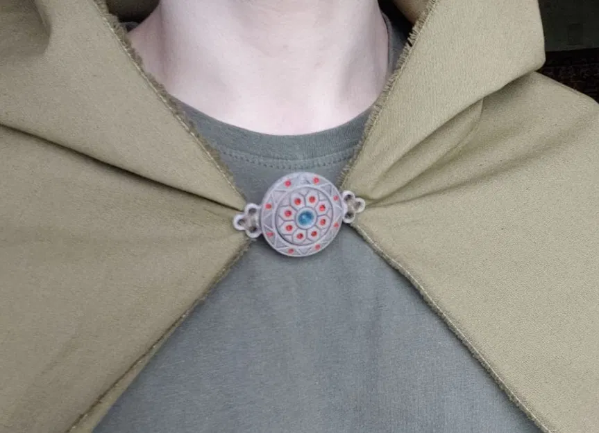 Khóa áo choàng - Image 1