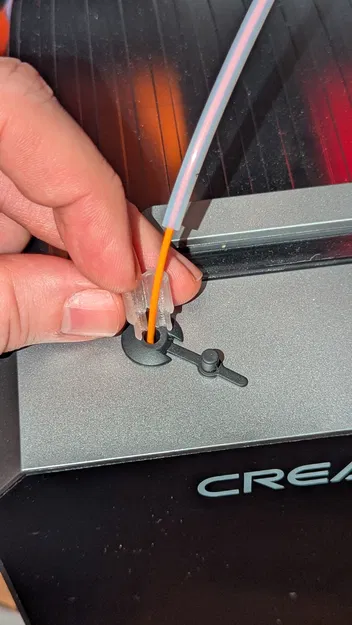 Nút Chặn Ống Bowden Cho Creality Space Pi - Image 2