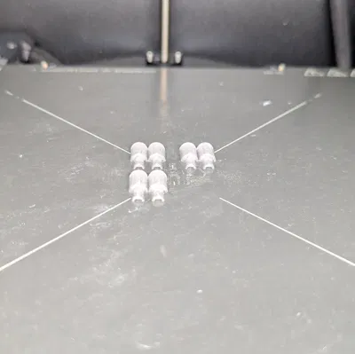 Nút Chặn Ống Bowden Cho Creality Space Pi