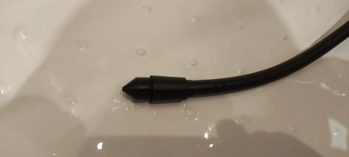 Đầu Vòi Vệ Sinh Áp Lực Cao / Bộ Chuyển Đổi Ống Vòi Sen - Image 1