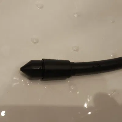 Đầu Vòi Vệ Sinh Áp Lực Cao / Bộ Chuyển Đổi Ống Vòi Sen