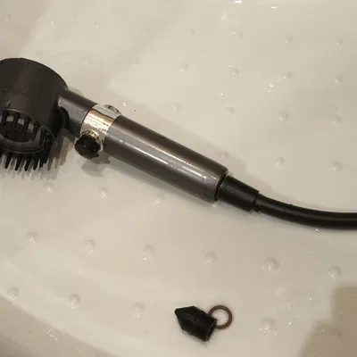 Đầu Vòi Vệ Sinh Áp Lực Cao / Bộ Chuyển Đổi Ống Vòi Sen