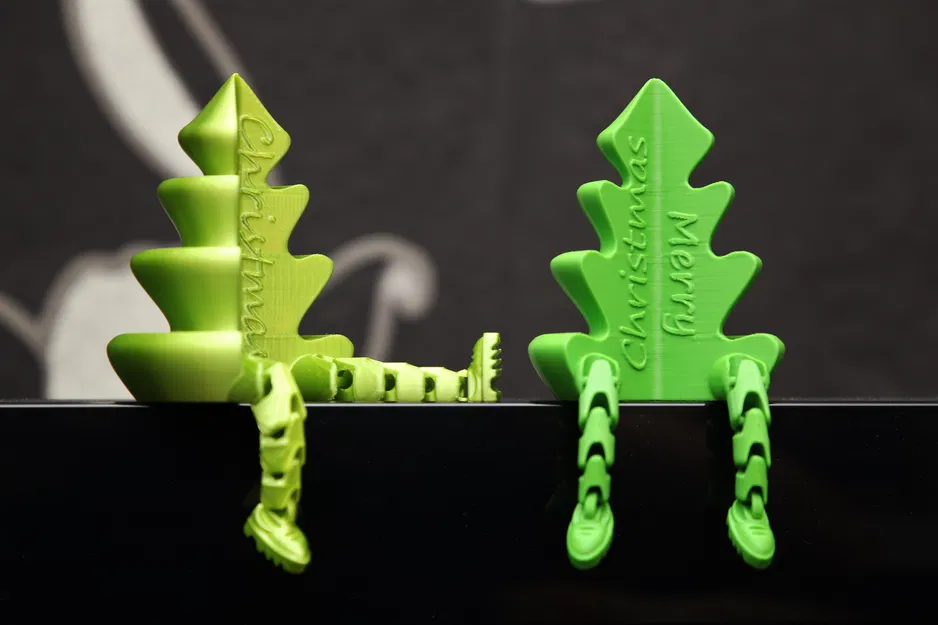 Cây Thông Noel Có Chân Khớp Động - Image 1