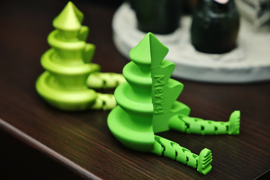 Cây Thông Noel Có Chân Khớp Động - Image 2