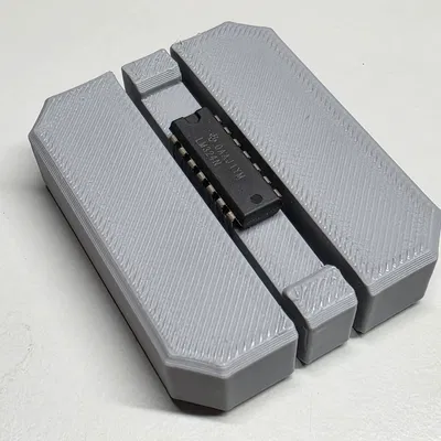 Dụng cụ nắn chân IC/DIP/Chip