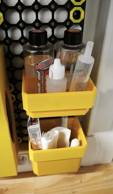 Khay Đựng Đồ Stanley Gắn Bảng Đa Năng - Image 2