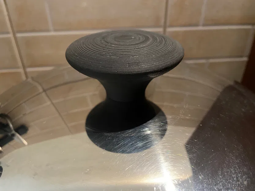 Tay Cầm Nắp Nồi Có Thể Tùy Chỉnh - Image 1