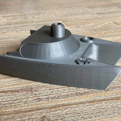 Thuyền Bong Bóng - Catamaran