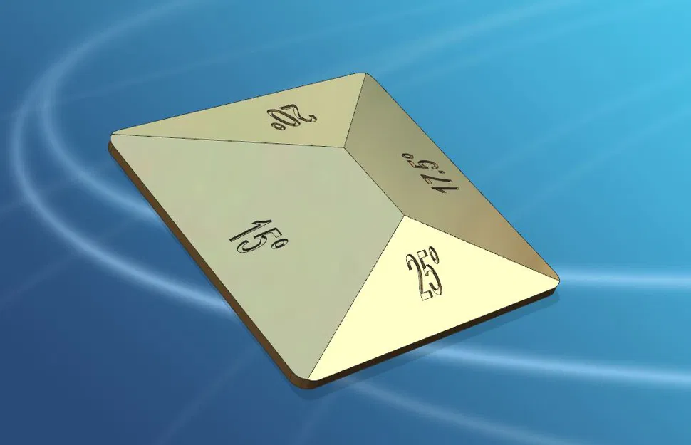 Dụng Cụ Hỗ Trợ Mài Dao Đúng Góc - Image 1