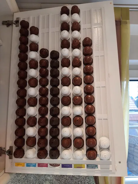 Kệ Đựng Viên Nén Dolce Gusto - Image 1