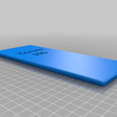 Vỏ Case Cho Zoom H6