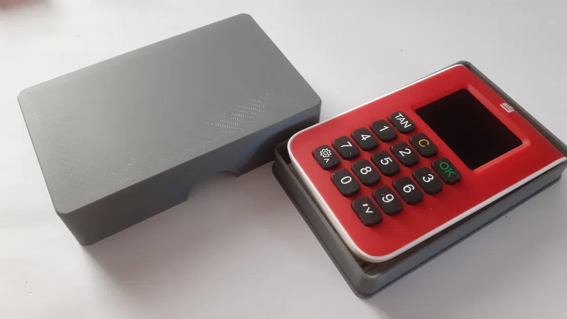 Hộp đựng máy phát TAN - Image 1