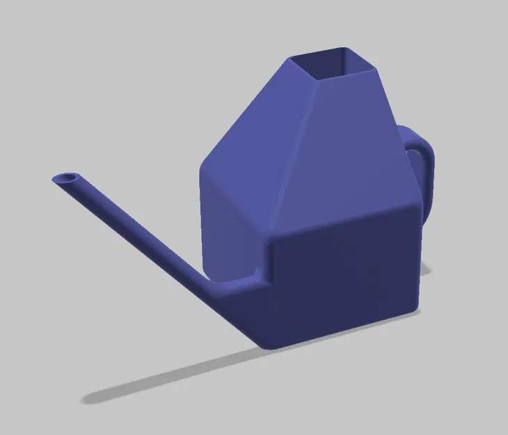 Bình tưới cây UltraCan Siêu Tiện Lợi - Image 3