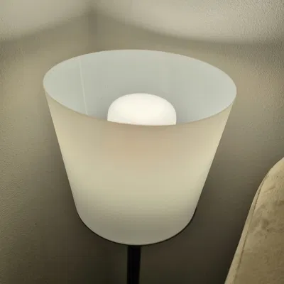 Chụp Đèn IKEA NOT Thay Thế - Tối Ưu Không Gian