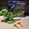 Chìa Khóa Lên Dây Cho Robot Khủng Long Galileo T-Rex - Thumbnail 1