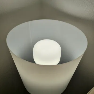 Chụp Đèn IKEA NOT Thay Thế - Tối Ưu Không Gian