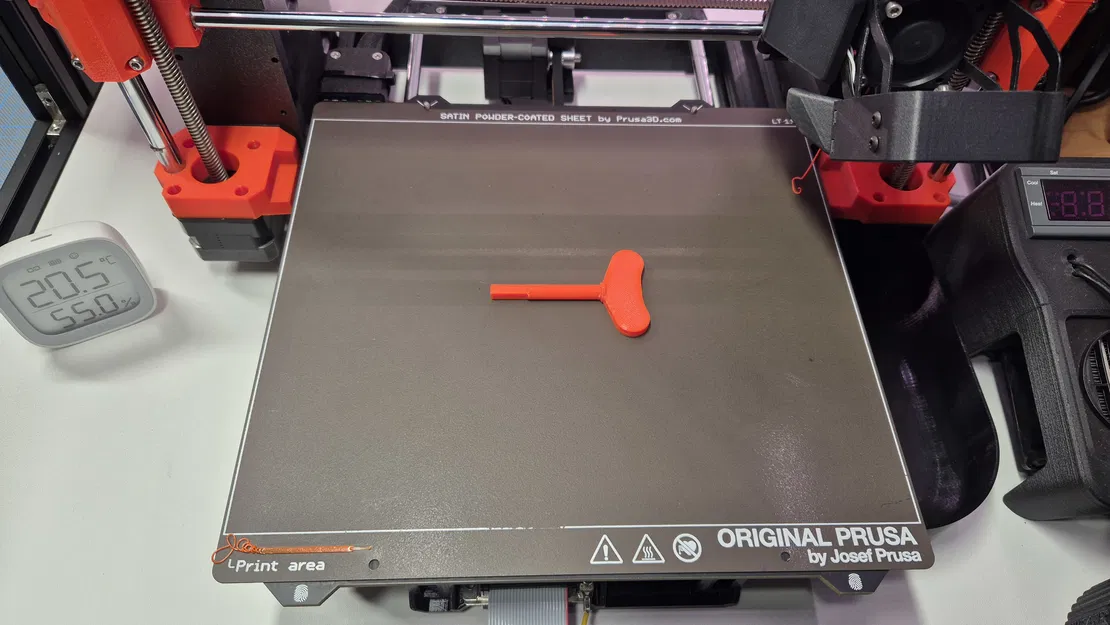 Chìa Khóa Lên Dây Cho Robot Khủng Long Galileo T-Rex - Image 3