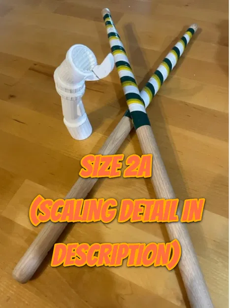 Dùi Trống Lightsaber Count Dooku - Image 2