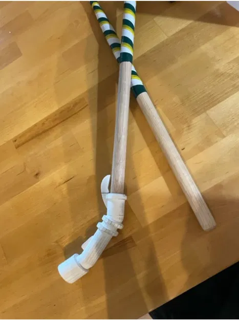 Dùi Trống Lightsaber Count Dooku - Image 3