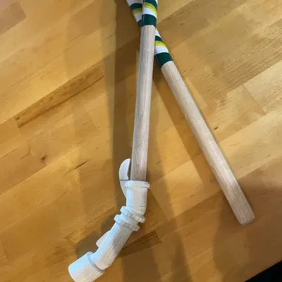 Dùi Trống Lightsaber Count Dooku