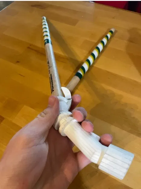 Dùi Trống Lightsaber Count Dooku - Image 4