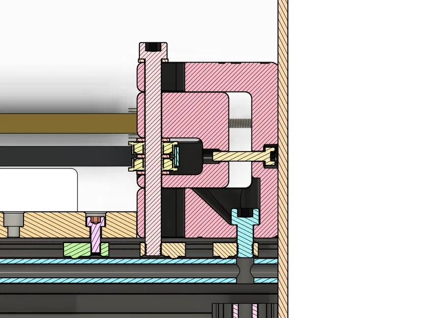Mercury One.1 Block Tăng Đơ Bên Trong Khung & Loại Bỏ Thanh Giằng Trước - Image 3