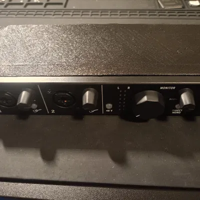 Vỏ Case Mod Cho Arturia MiniFuse 2