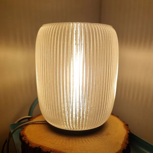 Chao Đèn IKEA FADO (25 cm) - Thay Thế - Image 1